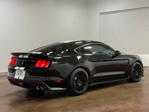 2016 Ford Mustang Shelby GT350