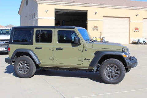 2025 Jeep Wrangler Unlimited