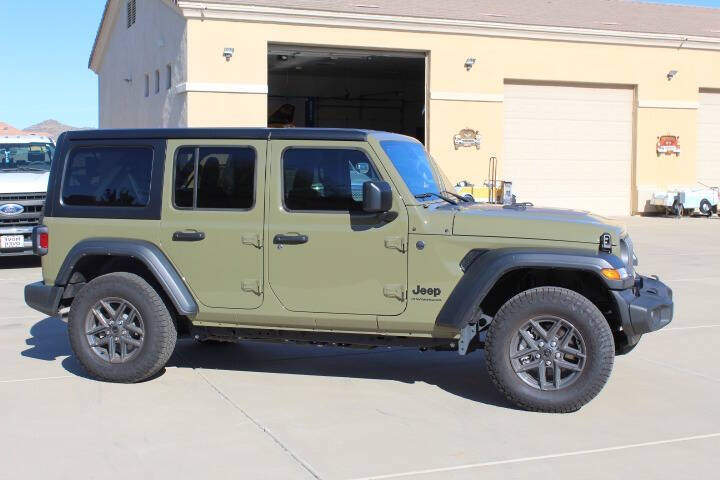 2025 Jeep Wrangler Unlimited
