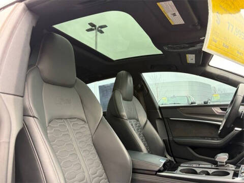 2021 Audi RS 7 4.0T quattro