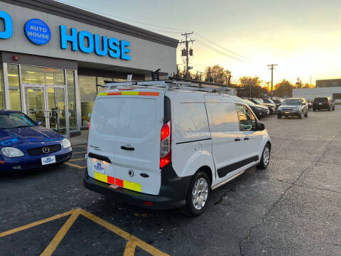 2014 Ford Transit Connect XL