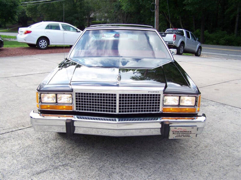 1981 Ford LTD