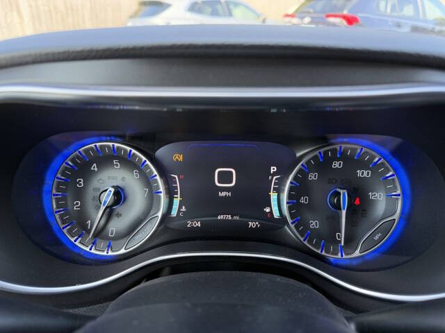 2020 Chrysler Pacifica Limited