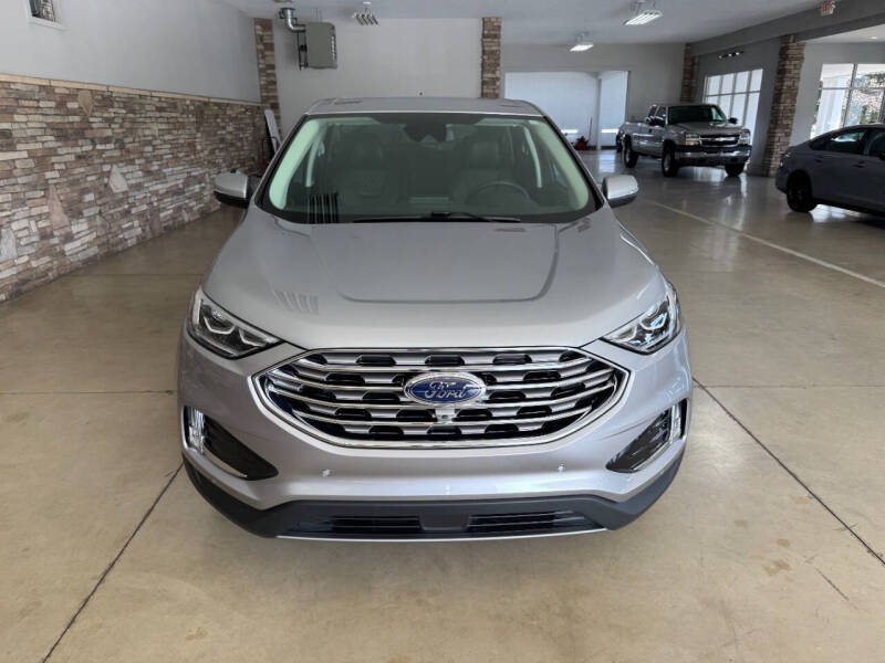2023 Ford Edge Titanium