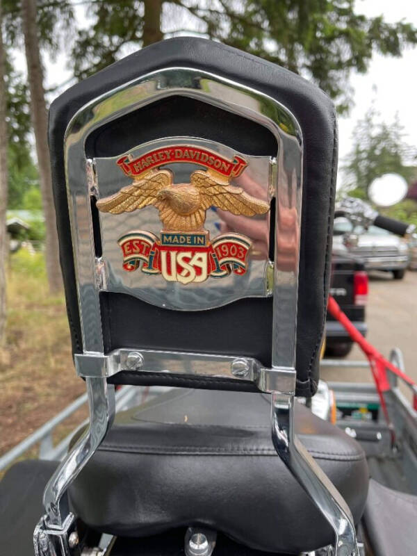 2001 Harley-Davidson Fat Boy