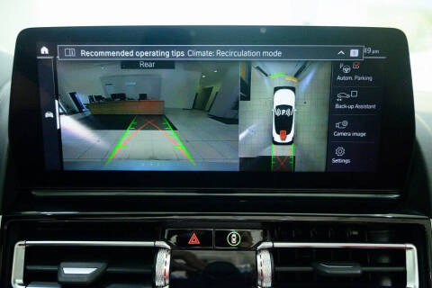 2023 BMW 8 Series M850i xDrive