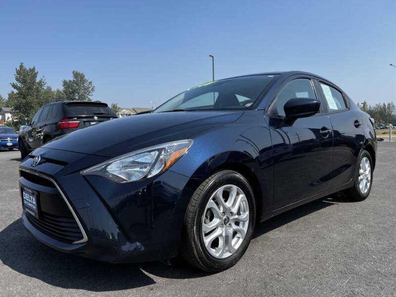 2016 Scion iA for sale at Delta Car Connection LLC in Anchorage AK
