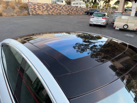 2014 Tesla Model S 85