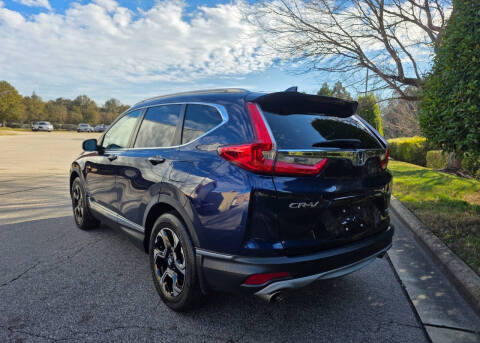 2017 Honda CR-V Touring