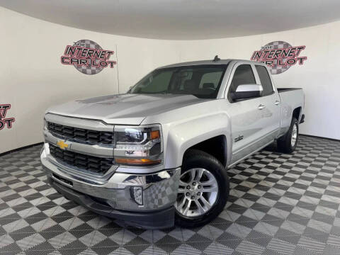 2019 Chevrolet Silverado 1500 LD LT