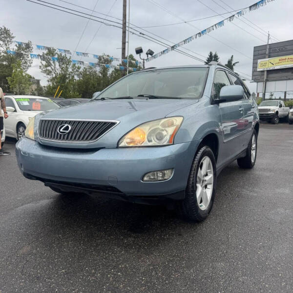 2004 Lexus RX 330