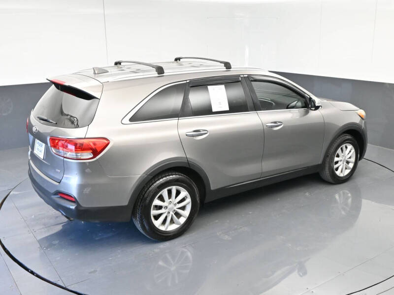2017 Kia Sorento