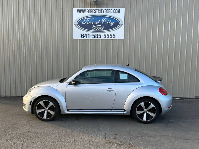 2012 Volkswagen Beetle