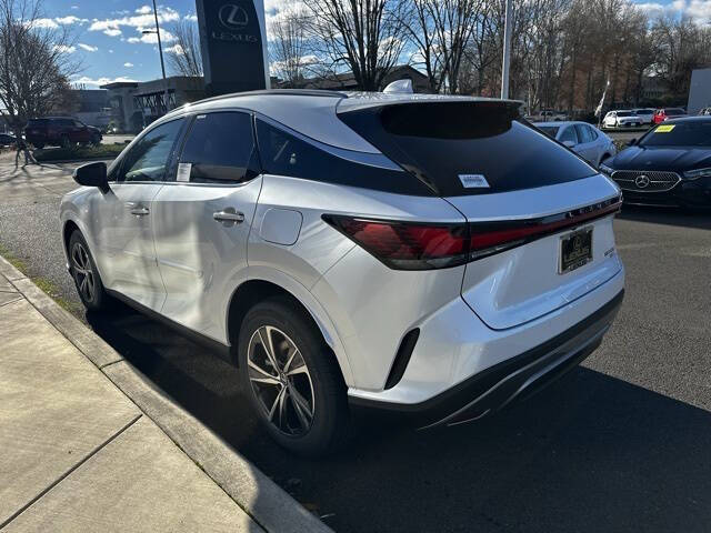 2026 Lexus RX 350