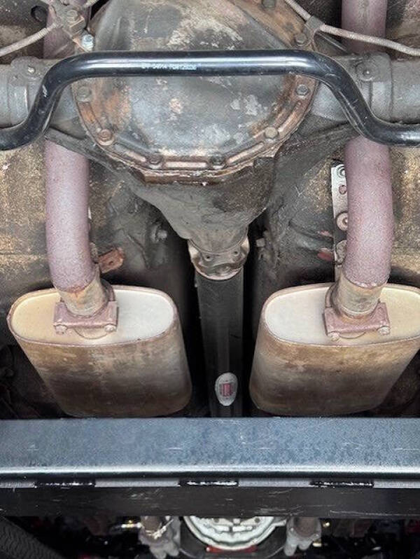 1972 Chevrolet Camaro