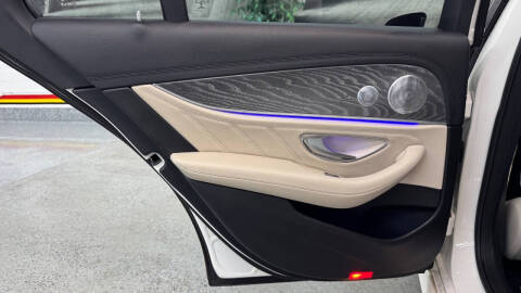 2021 Mercedes-Benz E-Class AMG E 53