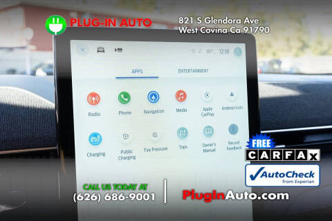 2024 Ford Mustang Mach-E Premium