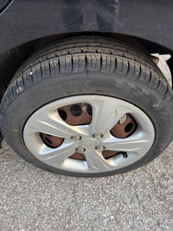 2020 Chevrolet Spark LS CVT