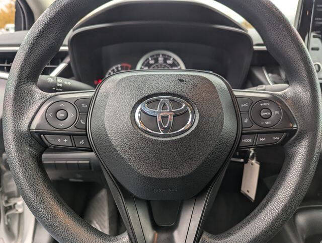 2022 Toyota Corolla for sale at Axio Auto Boise in Boise, ID