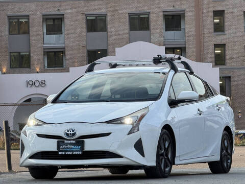2016 Toyota Prius