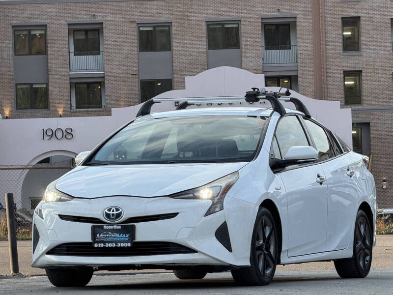 2016 Toyota Prius Two