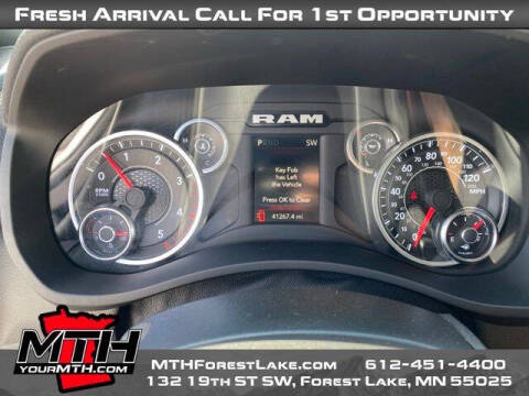 2024 RAM 2500 Big Horn