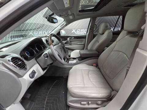 2014 Buick Enclave Leather