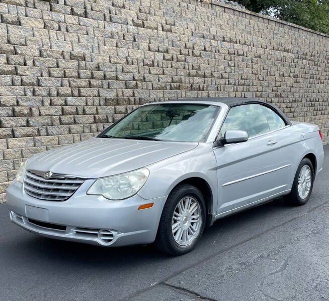 2008 Chrysler Sebring for sale at R Teto Motor Sales Inc. in Pawtucket RI