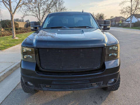 2007 GMC Sierra 2500HD