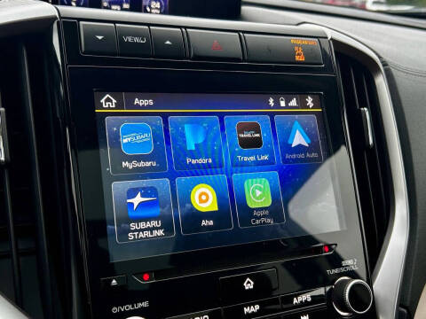 2020 Subaru Ascent Touring