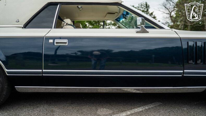 1979 Lincoln Continental