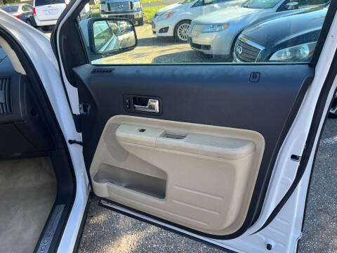 2010 Ford Edge Limited