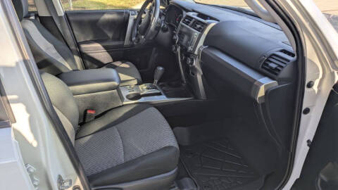 2023 Toyota 4Runner SR5