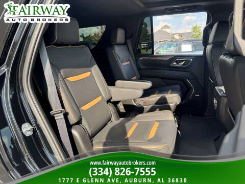 2021 GMC Yukon AT4
