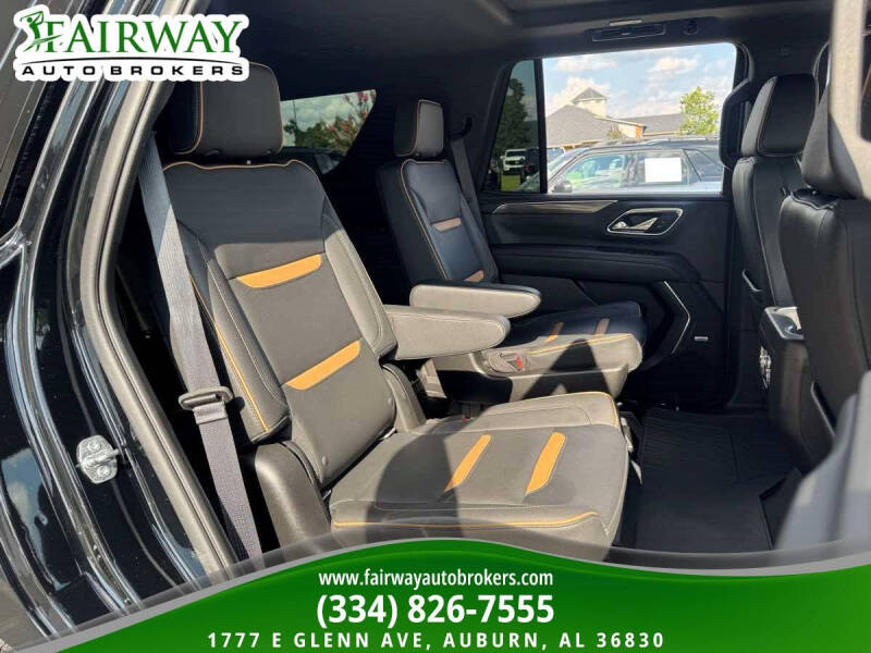 2021 GMC Yukon AT4