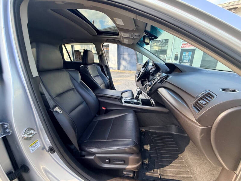 2014 Acura RDX w/Tech