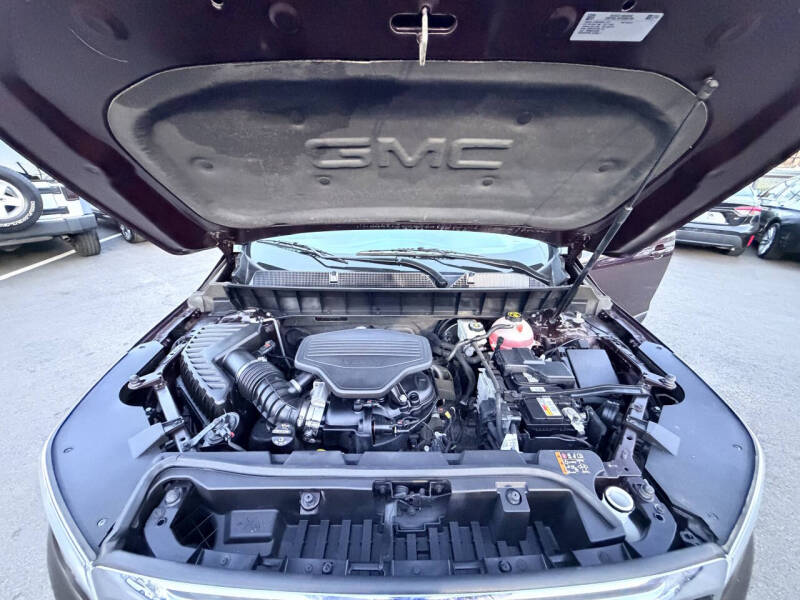 2017 GMC Acadia SLE-2