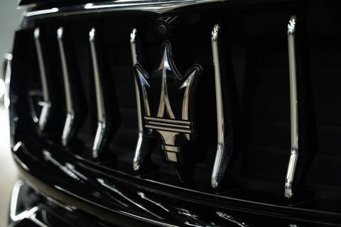 2019 Maserati Levante