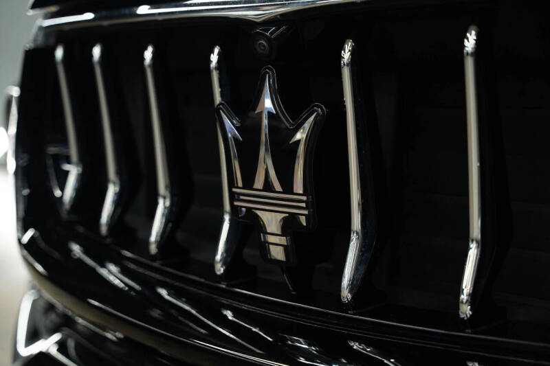 2019 Maserati Levante