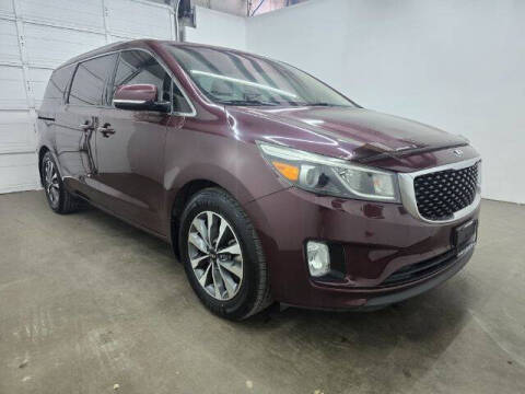 2015 Kia Sedona for sale at Karz in Dallas TX