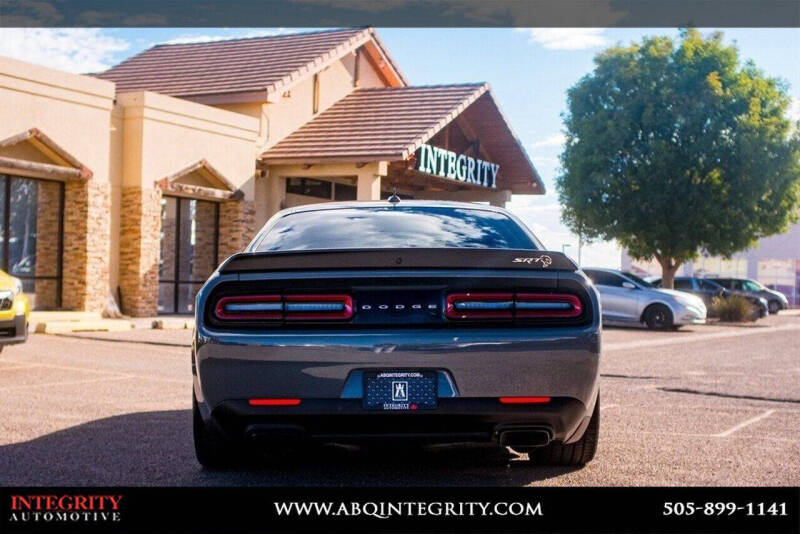 2023 Dodge Challenger SRT Hellcat Jailbreak