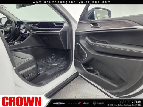 2022 Jeep Grand Cherokee 4xe