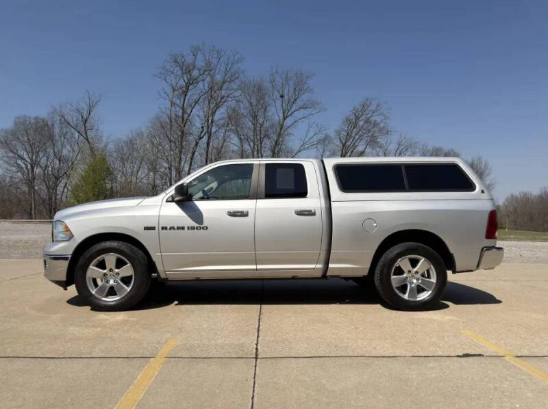 2012 RAM 1500 Big Horn