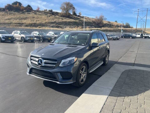 2016 Mercedes-Benz GLE GLE 400 4MATIC