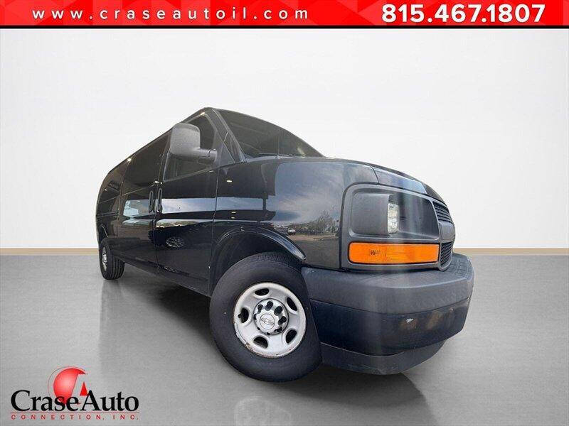 2017 Chevrolet Express 2500