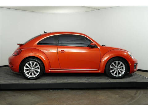 2018 Volkswagen Beetle