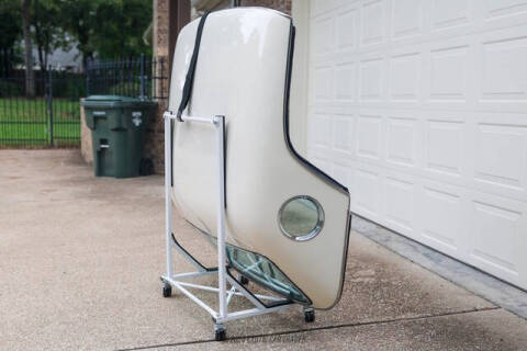 1957 Ford Thunderbird