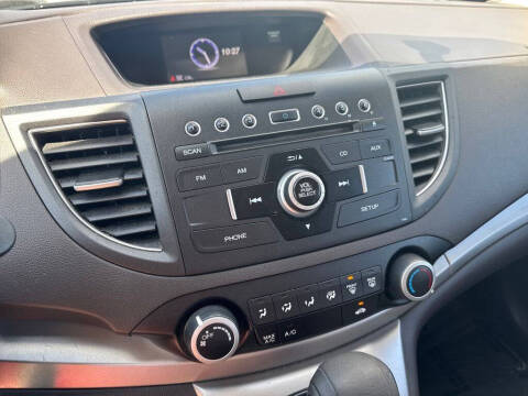 2014 Honda CR-V EX