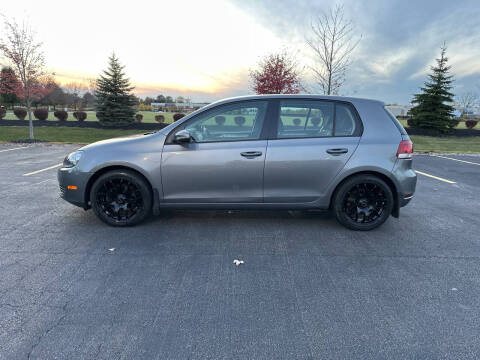 2014 Volkswagen Golf 2.5L PZEV