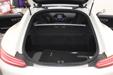 2017 Mercedes-Benz AMG GT